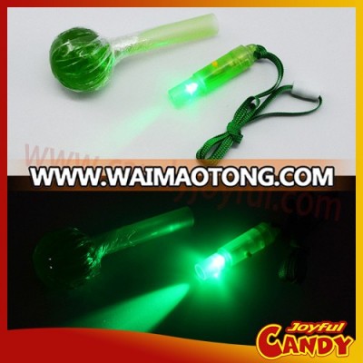 Blink Blink light up lollipop candy