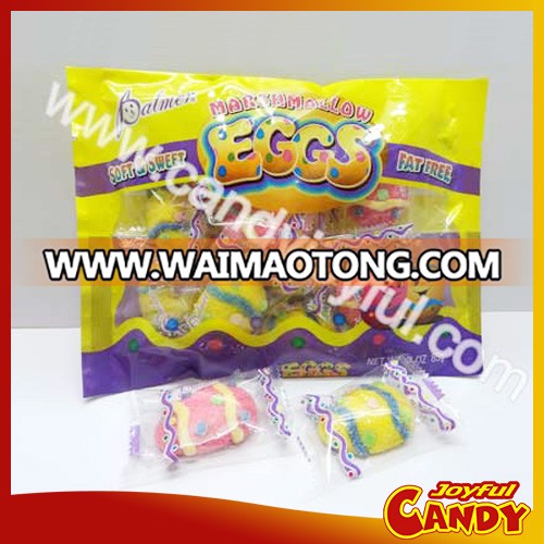 Easter Egg Marshmallow Candy for Easter